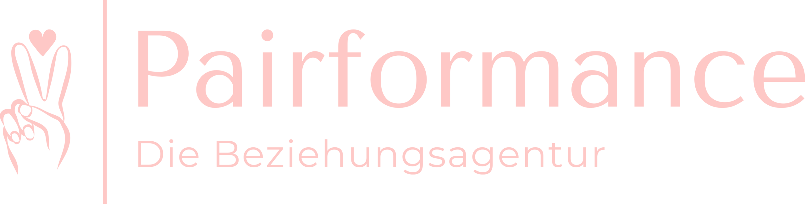 Pairformance Logo Transparent